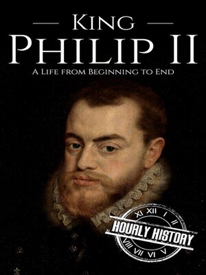 cover image of King Philip II
